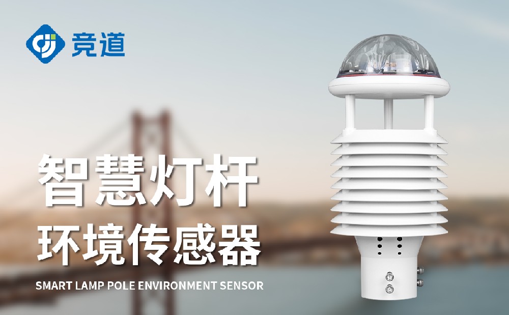 智慧燈桿環(huán)境傳感器