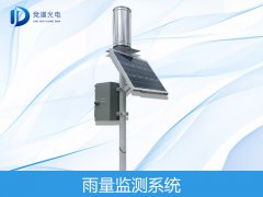 監(jiān)測(cè)雨量有什么意義？