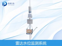 雷達(dá)傳感器如何監(jiān)測水位的？